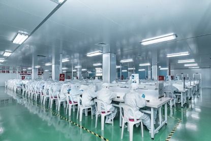 燕之屋標準化透明工廠，以匠心守護食品安全高地